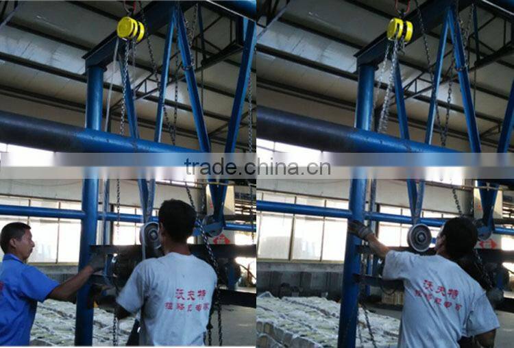 Top Selling Wooden Case Packing China Block Factory 1Ton China Block