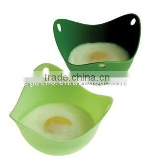 FDA&LFGB Approved Silicone Egg poachers