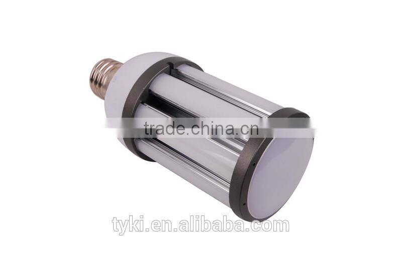 150w metal halide led replacement CE, RoHS, UL Certificated E26/E27/E39/E40 led corn light with 5 years warranty