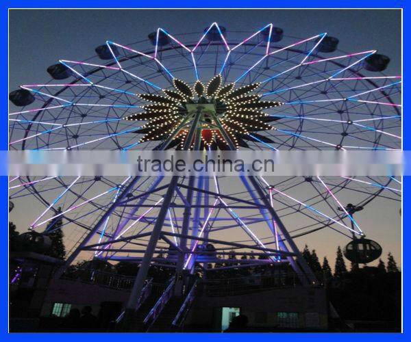The Most Popular And Attractive Exciting outdoor used ferris wheels