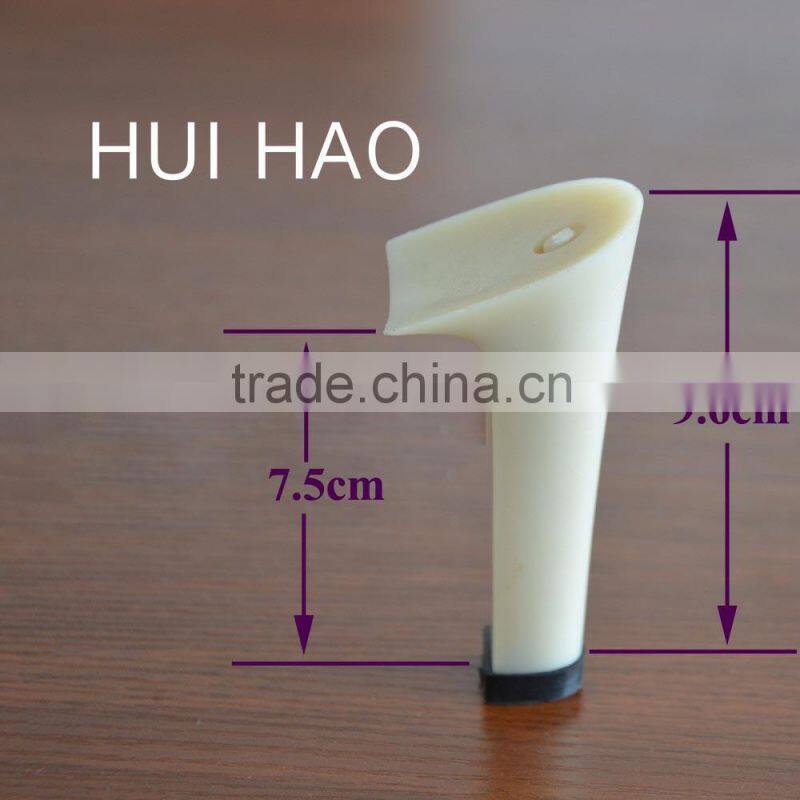 2015 fashion lady shoe heel with 9.6cm height