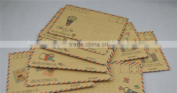 Customized Jiffy Lite Postal Envelopes