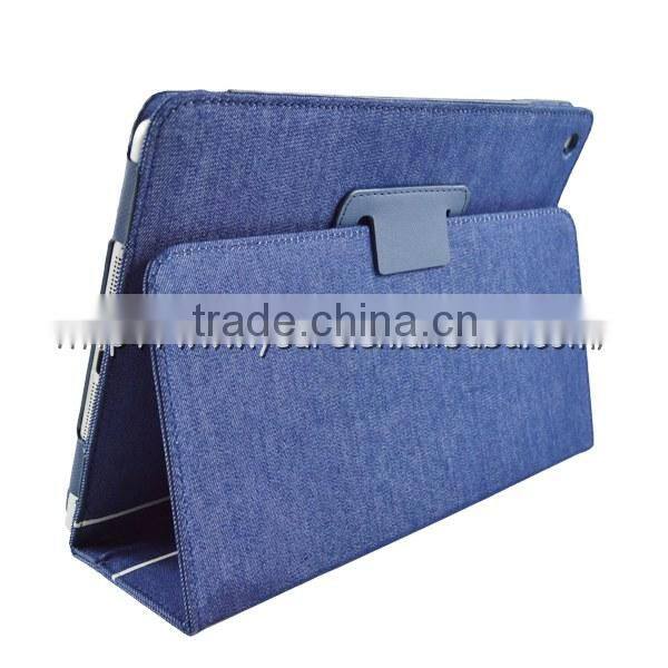 Kongfu Esoterica Series Jean Case for iPad Air / iPad 5 with Stand