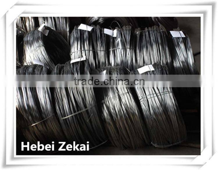 high quality black annealed wire low price