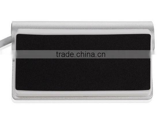 High Speed 4 Ports USB 3.0 Hub Portable Aluminum Hub New for Aple Macbook Air PC Laptop