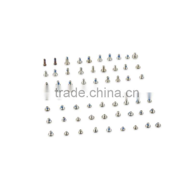 2016 4.7 inch mobile phone screw set for iphone 6s, Top quality wholesale & retail full set screws for iphone 6s