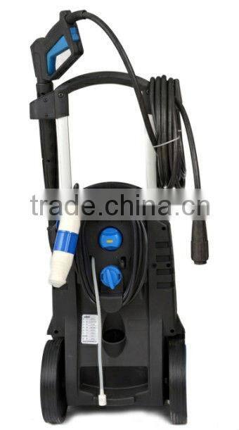 High pressure water jet cleaning machine