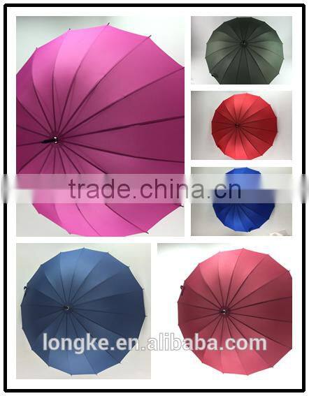 full color printed umbrella 7 color available bright colored umbrella