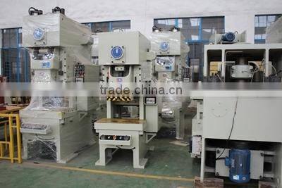 JF21 series C type High Performance Press Machine with Fixed Bed