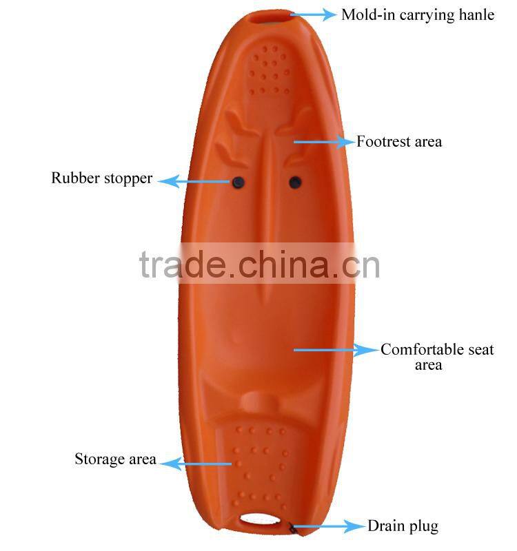 Most colorful and useful Children Kayak/Cheap kayak/Atv kayak