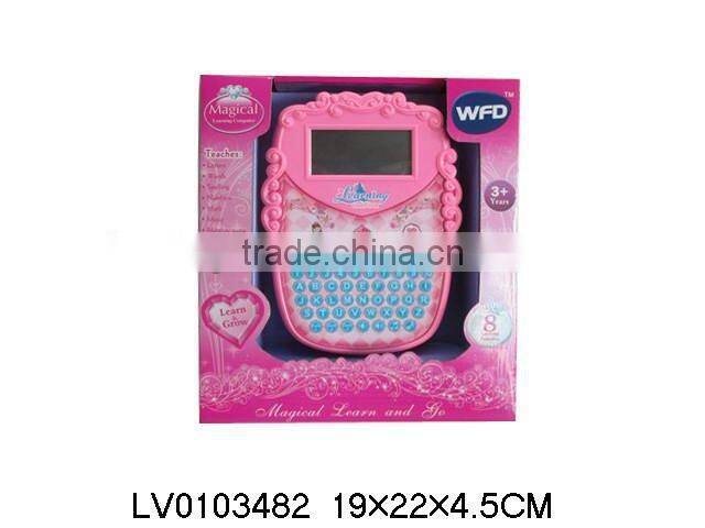 Plastic Chindren's English Education Learning machine