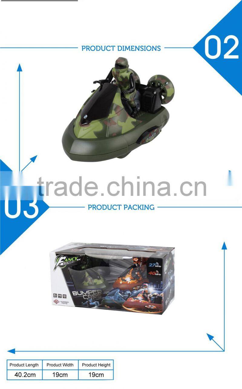 Appearance diverse custom accept children ABS bumper rc racing car