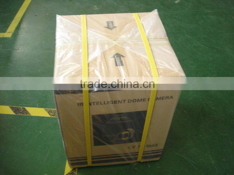 Megapixel HD IP IR Speed Dome Camera (360 degrees rotation. Eeffective night vision 100-150 meters)