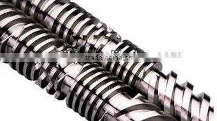 pvc profile extruder