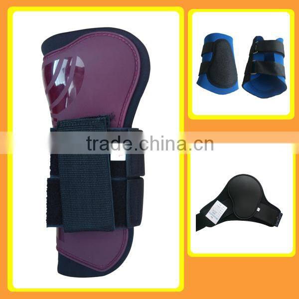 Cheap Pretty Carved Horse Riding Boots Made of Neoprene Factory Price Horse Care Products