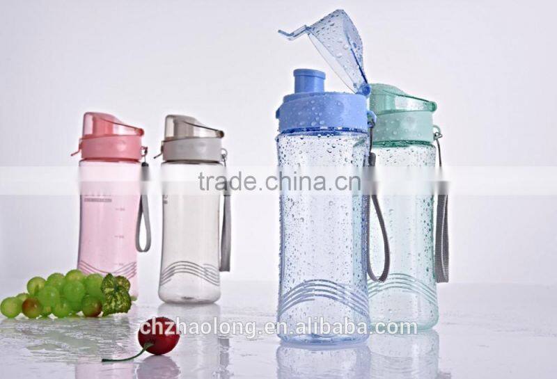 plastic sports water bottle, bpa free plastic sports water bottle, water bottle