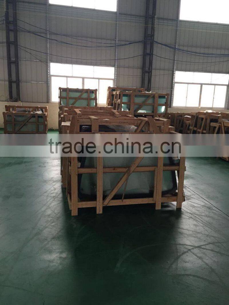 Car side bonded windows for vihicle , car tempered glass