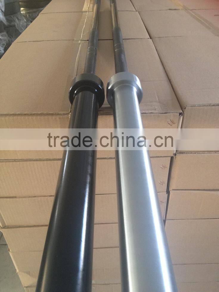 Olympic Body- building Weightlifting Bar
