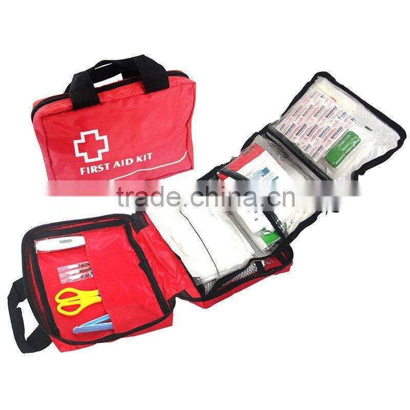 Survial first aid kit ,traveling kit bag SW1106