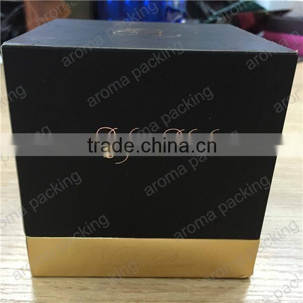 high quality thick cardboard box for perfume packing, custom luxury perfume packing box