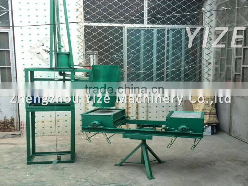 New condition chalk raw material chalk making machine