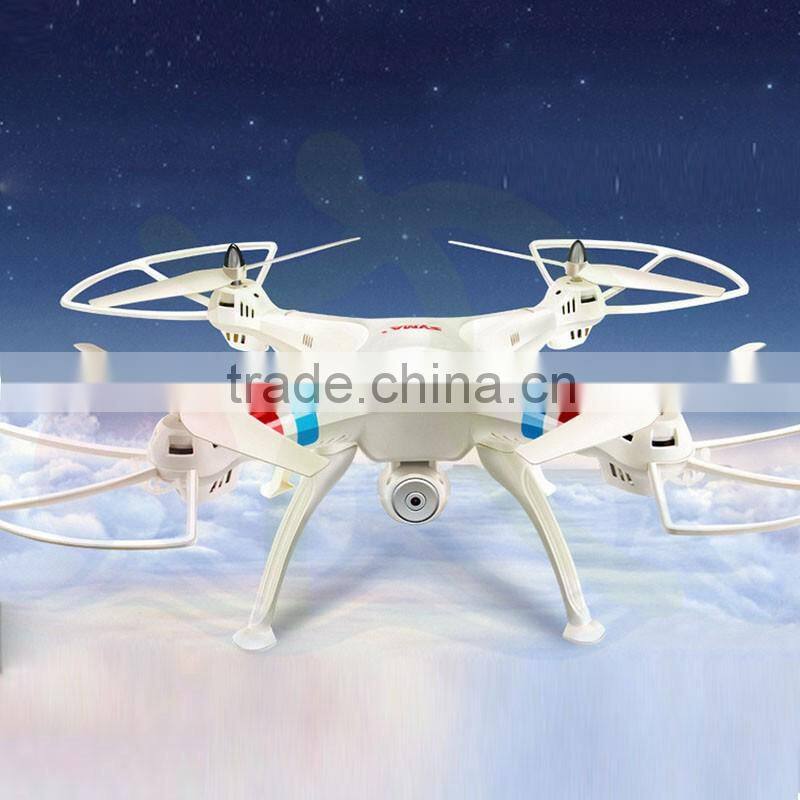 2.4g 4-axis ufo aircraft quadcopter gps smart drone quadcopter, rc electric quad-copter