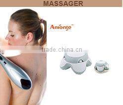 2016 Hot Sale Portable And Powerful Infrared Function Handheld Massager