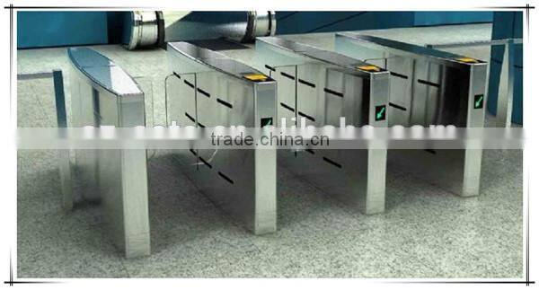 Hot Selling Custom swing barrier turnstiles manufacturer