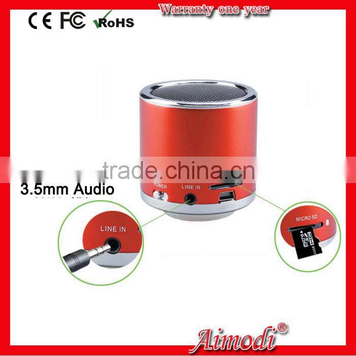 2015 Alibaba china wholesale wireless speaker mini portable,sound zone mini speaker