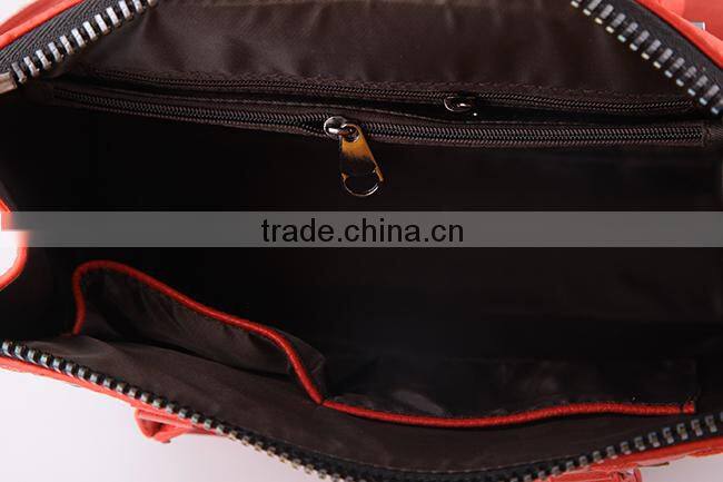 4020 Factory Directly,Newest fashion bag lady leather handbag wholesale alibaba