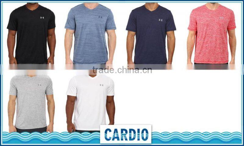 2017 UVA and UVB men's casual beachwear 16% elastane second skin men's sportwear