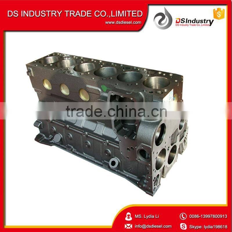 auto Cylinder block 3044516 for K19 diesel engine Cylinder block