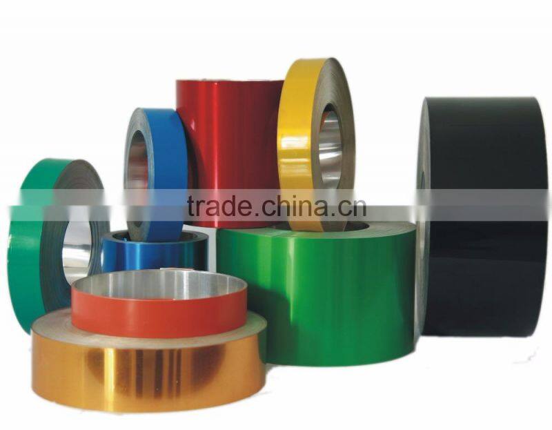 color printing waterproof aluminum tape