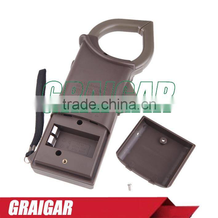 HYELEC M266 AC/DC Voltage AC Current Resistance Insulation Tester Digital Earth Ground Uni t Megohmmeter Clamp Meter