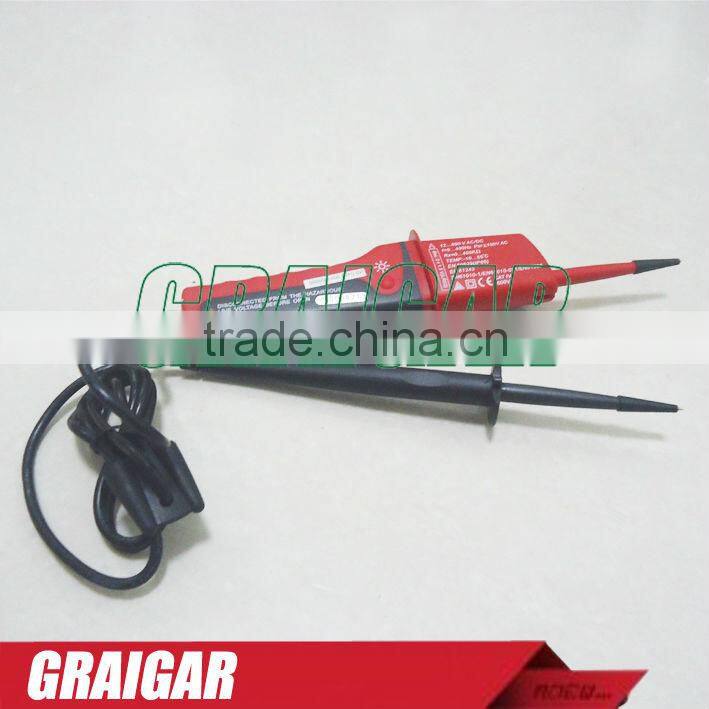 UNI-T UT15C Multi-function waterproof type Voltage Tester LED LCD display Continuity Detector Pen Meters Tester