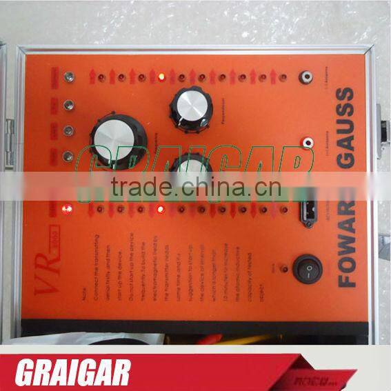 FORWARD GAUSS VR8000 Underground Metal Detector