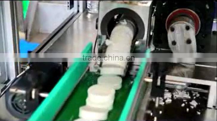 toilet soap cutting machine