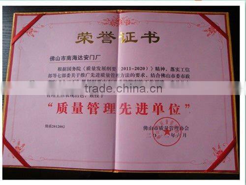 Wood Sliding Door from High Gloss MDF Panel( Wardrobe Doors,Bedroom Furniture)