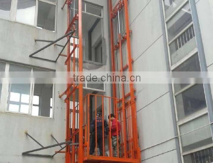 CE Approved Electric Chain Elevator Lift/Hoist with high efficiency