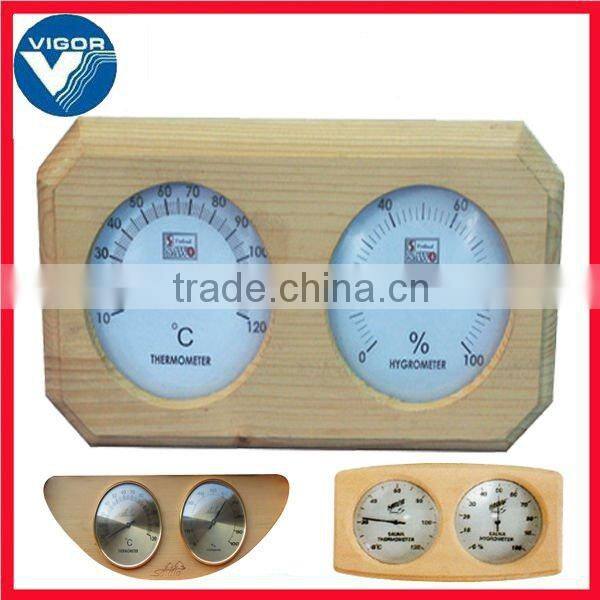 Dry Steam shower and sauna room