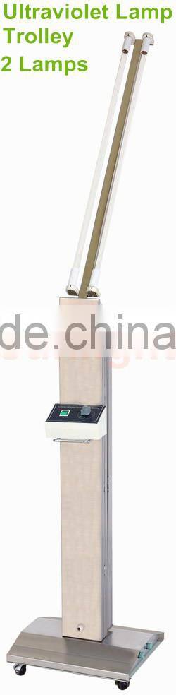 SL-C-I Ultraviolet Lamp Trolley