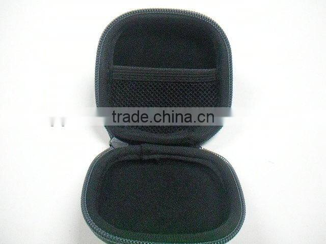 Wholesale small eva headphone case and headphone package made by eva