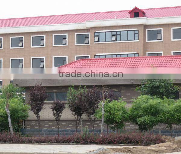 4*8 galvanized corrugated steel sheet