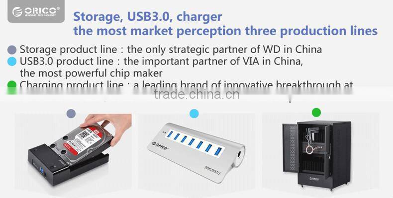 2015 HOT SALE ORICO OEM ODPC-4A4U surge protector with 4 port smart USB charger Power strip Eu Plug
