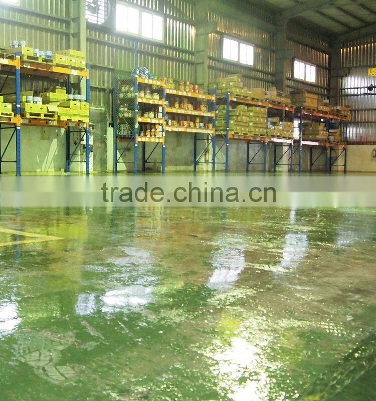 (SOLVENT-LESS) PARKING FLOORING MATERIAL FLOOR EPOXY PAINT AND EPOXY FLOOR HARDENER