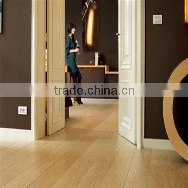 Distinctive and beautiful laminate deck floor covering