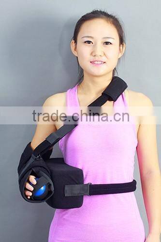Shoulder Abduction Stabilizer for shoulder injury and port-op application