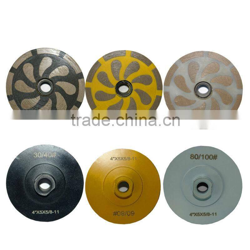 Resin Bond Polishing wheel