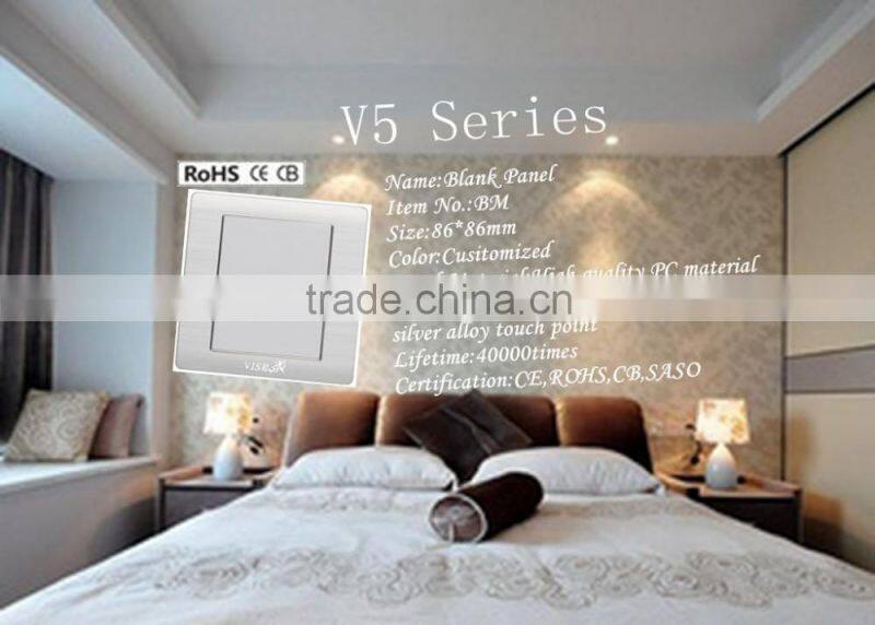 Low power new model mini electric switch manufacture,high efficient electric switch for home