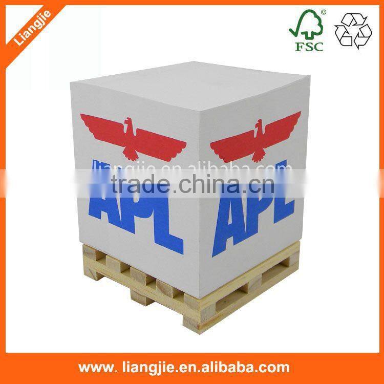 Cute Design Paper Block ,Memo Block, Note Cube